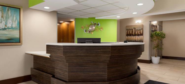 温德姆花园酒店-华盛顿北大路(Wyndham Garden Washington DC Area)图片