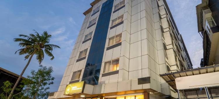 特里博经典公路旁(Treebo The Classic Highway Side)图片