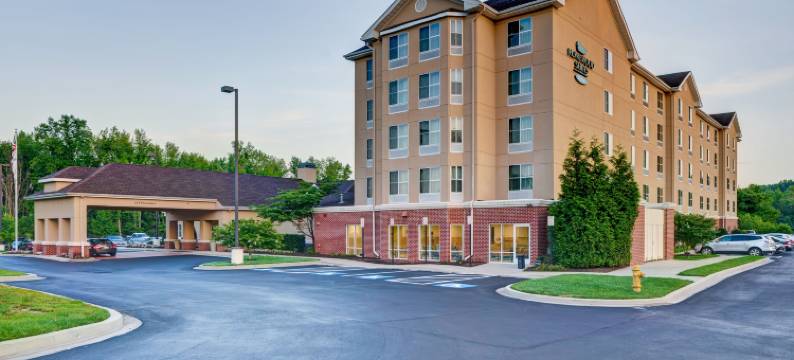 希尔顿贝莱尔Homewood酒店(Homewood Suites by Hilton Bel Air)图片