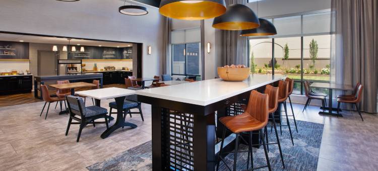 希尔顿欢朋套房酒店-斯巴达堡26号州际公路西门购物中心(Hampton Inn & Suites Spartanburg-I-26 Westgate Mall)图片