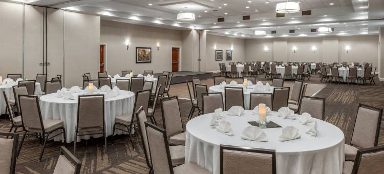 达拉斯艾伦希尔顿花园酒店(Hilton Garden Inn Dallas/Allen)图片