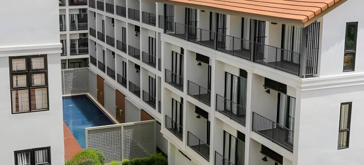 清孔财富江景酒店(Fortune Riverview Hotel Chiang Khong)图片