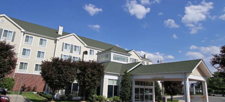 韦斯特伯里希尔顿花园酒店(Hilton Garden Inn Westbury)图片