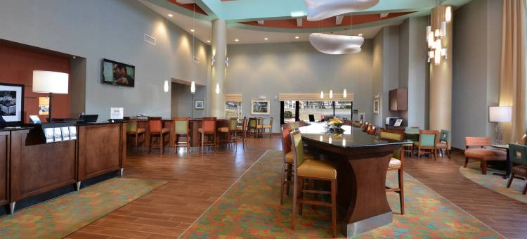 莱利/都林机场欢朋酒店(Hampton Inn Raleigh/Durham-Airport)图片