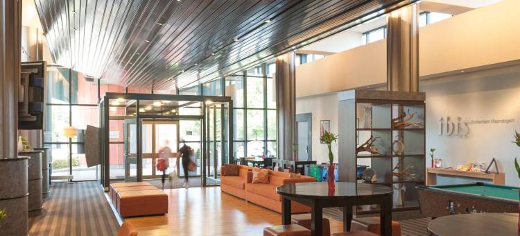宜必思鹿特丹弗拉尔丁恩酒店(Ibis Rotterdam Vlaardingen)图片