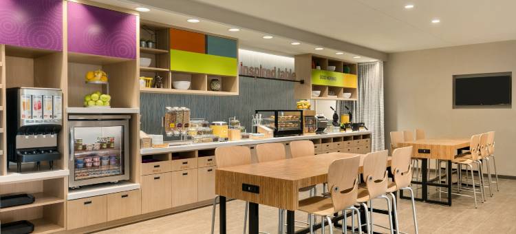 埃夫拉塔希尔顿惠庭酒店(Home2 Suites by Hilton Ephrata)图片