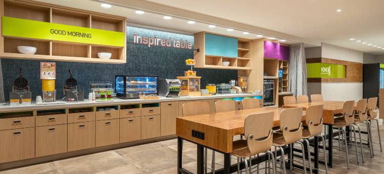 Home2套房酒店由希尔顿管理阿拉莫戈多白沙酒店(Home2 Suites by Hilton Alamogordo White Sands)图片