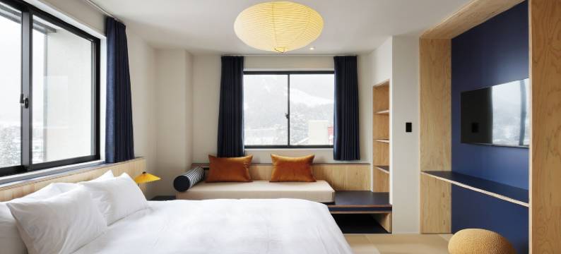 白马伯格兰德酒店(Evo Hotel Hakuba)图片