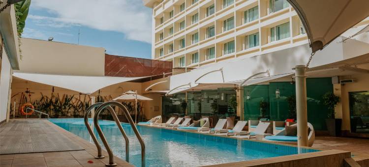 汶萊丽筠酒店(Radisson Hotel Brunei Darussalam)图片