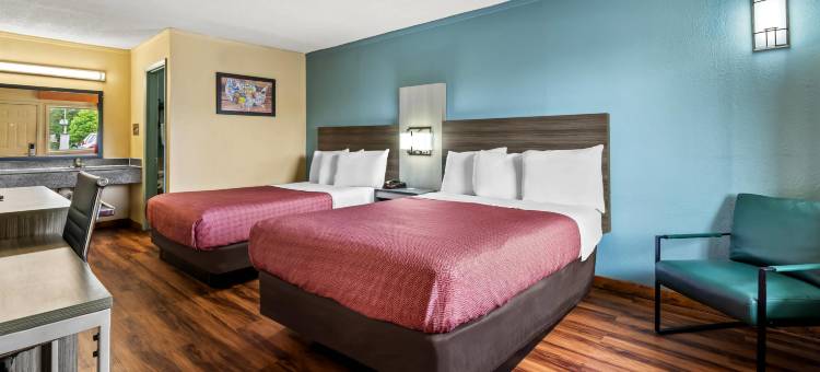 夏洛特机场区伊克诺旅馆(Econo Lodge Charlotte Airport Area)图片