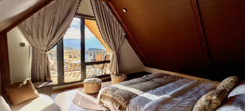 北辰民宿(白哈巴风景区店)图片