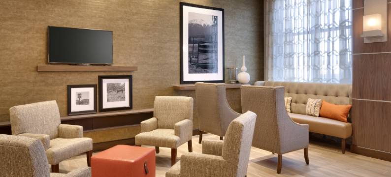 雷克斯堡欢朋套房酒店(Hampton Inn & Suites by Hilton Rexburg)图片