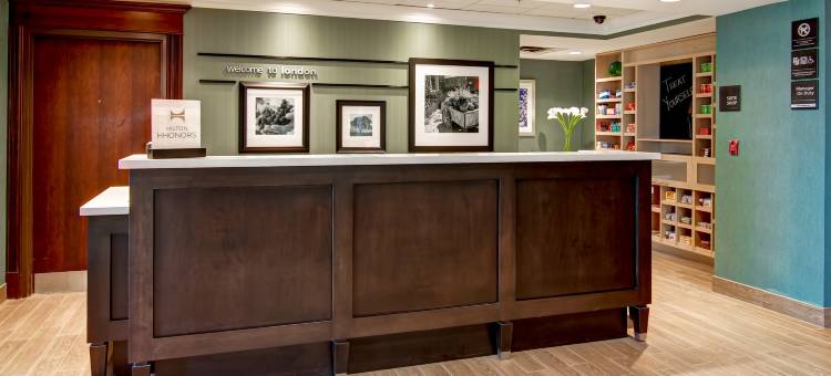 希尔顿欢朋酒店-伦敦(Hampton Inn by Hilton London)图片