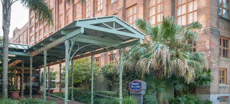 新奥尔良会议中心欢朋酒店及套房(Hampton Inn & Suites New Orleans-Convention Center)图片