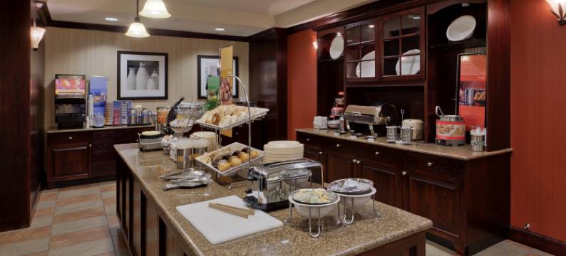 罗彻斯特-韦伯斯特欢朋酒店(Hampton Inn Rochester-Webster)图片