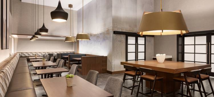 哥伦布都柏林皇冠假日酒店(Doubletree by Hilton Columbus Dublin)图片