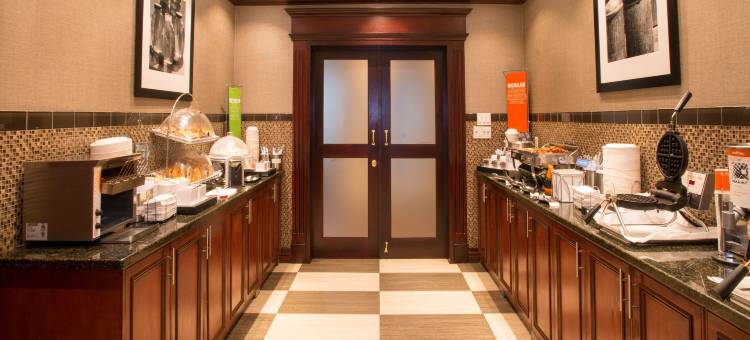 希尔顿欢朋酒店-奥克维尔密西沙加(Hampton Inn by Hilton Toronto-Mississauga West)图片