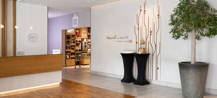 迪拜购物中心大道希尔顿花园酒店(Hilton Garden Inn Dubai, Mall Avenue)图片