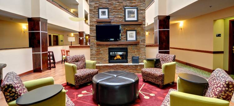 希尔顿欢朋酒店-阿森斯(Hampton Inn Athens)图片