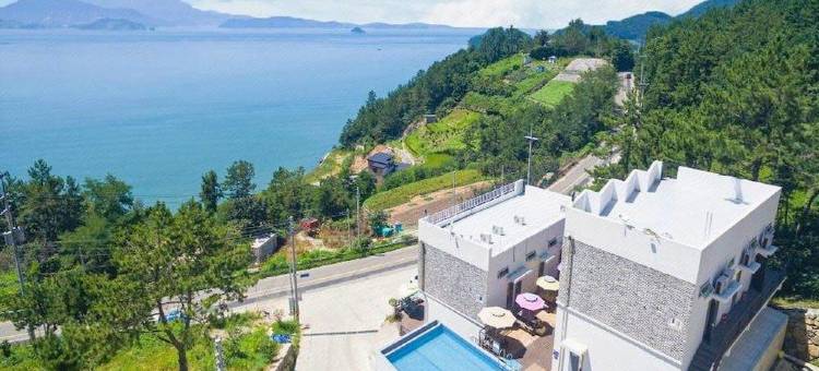 丽水Jplus旅馆(Yeosu Jplus Pension)图片
