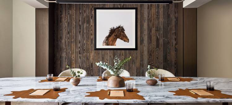 蓝天旅馆 - 阿尔贝格度假村精选(The Lodge at Blue Sky, Auberge Collection)图片