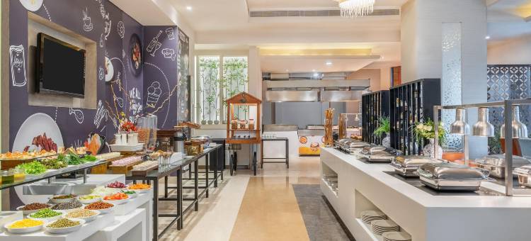 海得拉巴科技城丽筠酒店(Radisson Hyderabad Hitec City)图片