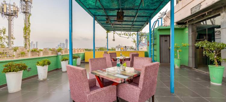 PK酒店(Hotel PK Residency Sector 18 Noida)图片
