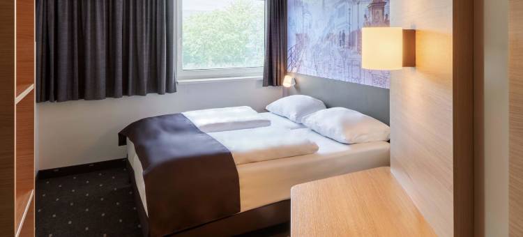 海德堡B&B酒店(B&B HOTEL Heidelberg)图片