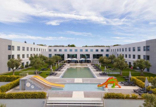 Vila Gale EvoraHotel Overview