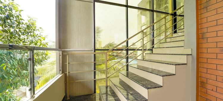 Fabhotel 卡菲尔之家(FabHotel Kafeel Homes)图片