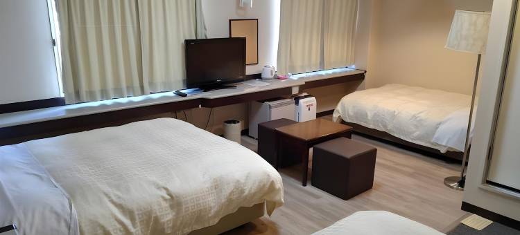 津山中央酒店联排别墅(Tsuyama Central Hotel Townhouse)图片