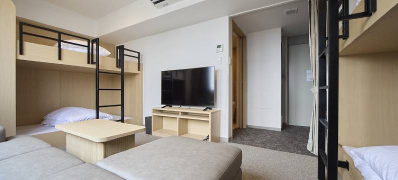 Hotel Eins Osaka Kadoma City Station图片