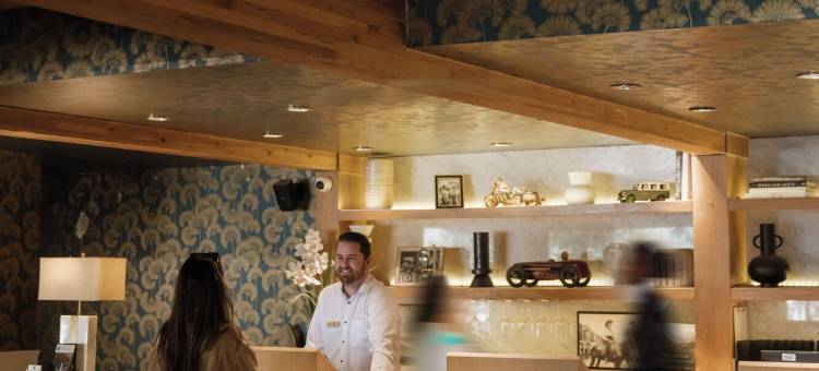 卡拉明哥游客牧场和海滩俱乐部酒店(Calamigos Guest Ranch and Beach Club)图片