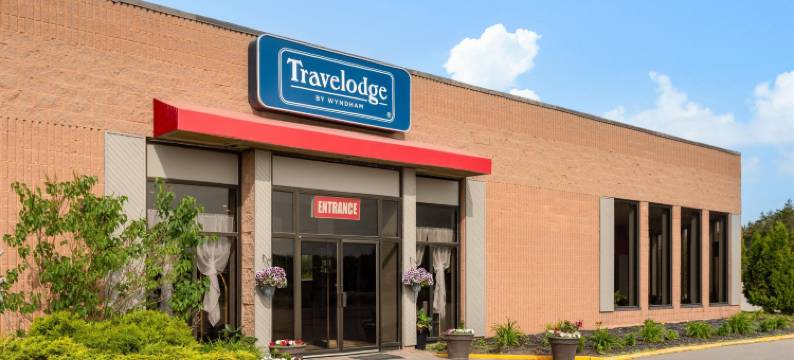 林赛Travelodge by Wyndham酒店(Travelodge by Wyndham Lindsay)图片