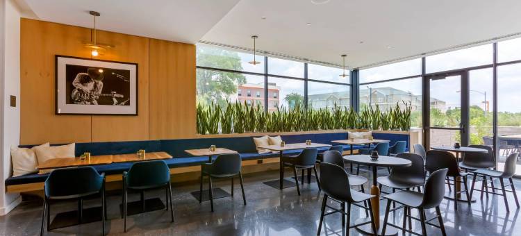 坎布里亚酒店-奥斯汀机场(Cambria Hotel Austin Airport)图片