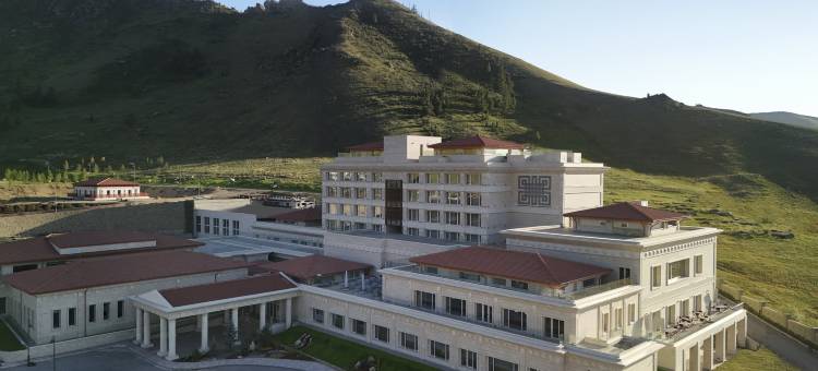 天予隐泉·水疗度假酒店(Ayan Zalaat Hotel and SPA)图片