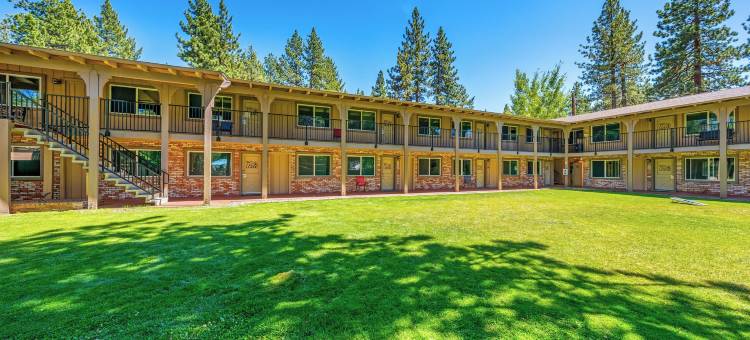 太浩湖VRI度假胜地公寓式酒店(The Lodge at Lake Tahoe)图片