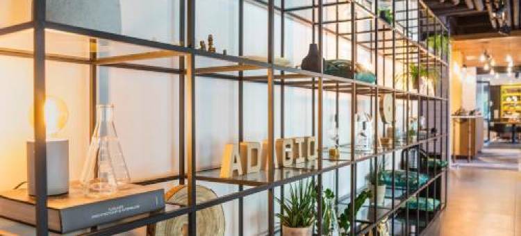阿德吉奥阿姆斯特丹城南公寓酒店(Aparthotel Adagio Amsterdam City South)图片