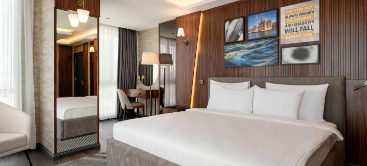 温德姆拉昆塔伊斯坦布尔卡尔塔尔(La Quinta By Wyndham Istanbul Kartal)图片