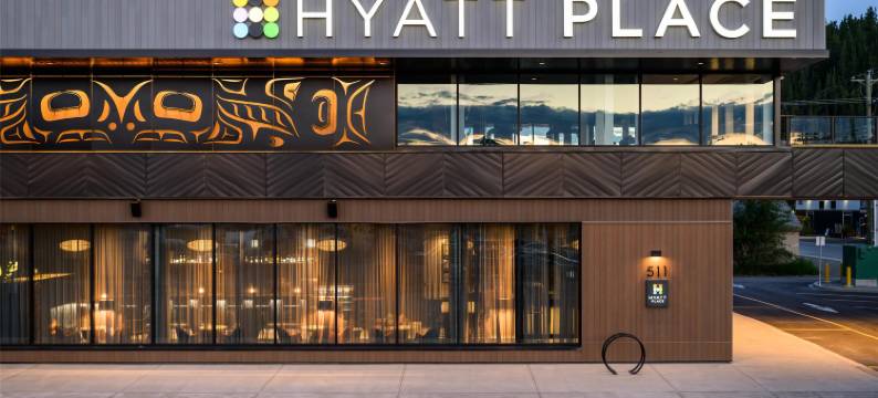 凯悦嘉轩怀特霍斯(Hyatt Place Whitehorse)图片