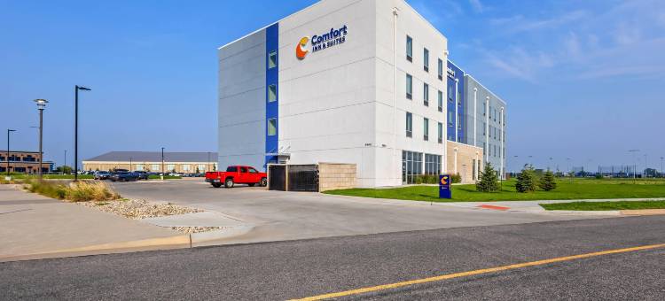 舒适套房酒店桑福德体育复杂(Comfort Inn & Suites at Sanford Sports Complex)图片