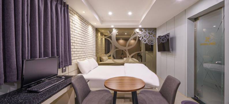 东大邱PIED酒店(Daegu Dongdaegu Station Hotel Pied)图片