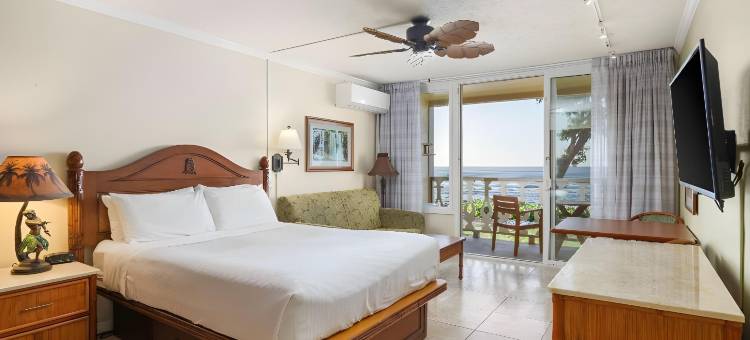 阿斯顿海滩岛民酒店(Aston Islander on The Beach)图片