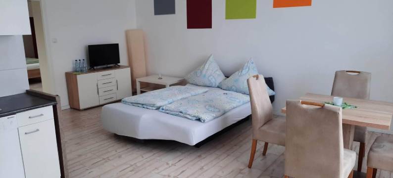 拉布郎池住宿加早餐旅馆(Gästehaus Laßbruch)图片