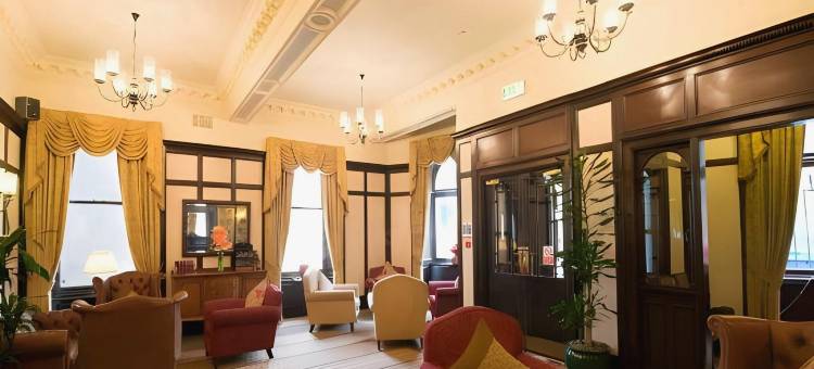 国会大楼酒店(The Parliament House Hotel)图片