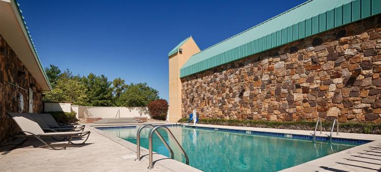 纽波特口贝斯特韦斯特酒店(Best Western Newport Inn)图片