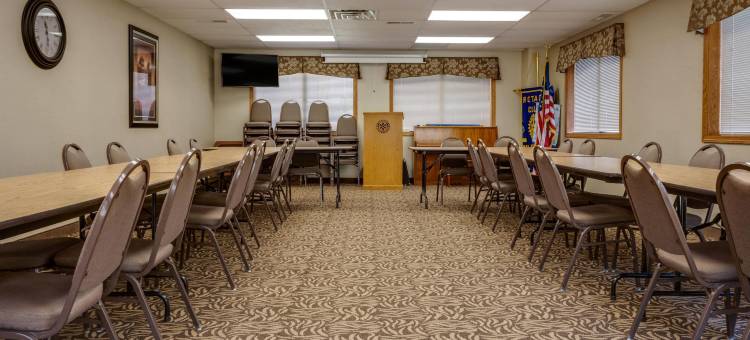 舒适酒店米勒斯堡(Comfort Inn)图片