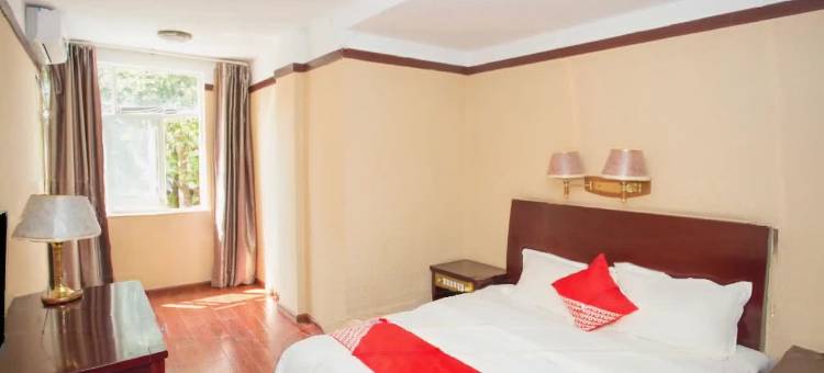 海景别墅大酒店(弥勒湖泉生态园)图片