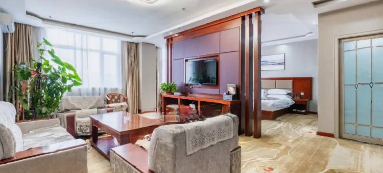 九川大酒店(临夏八坊十三巷店)图片