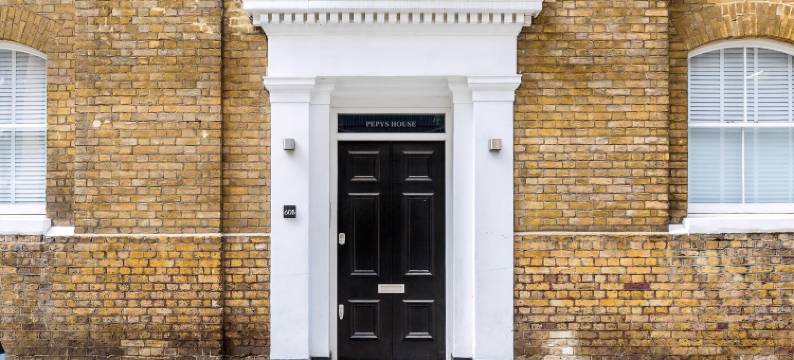 佩皮斯之家：现代历史感(Pepys House: A Modern Touch of History)图片